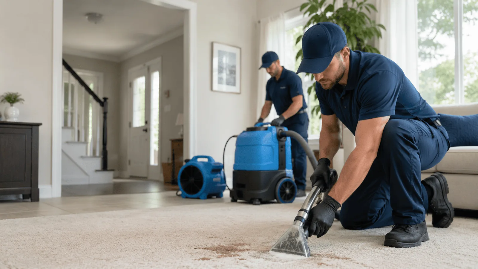 Pet Stain Carpet Cleaning in Deford, MI near me